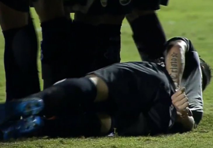 Igrači Ponte Prete izmislili novi 