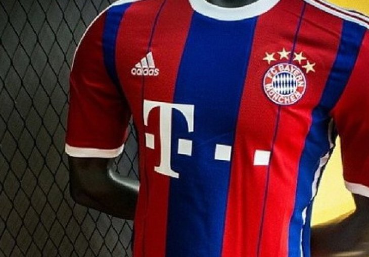 U javnost procurile slike novih dresova Bayerna koji su izazvali dosta polemika