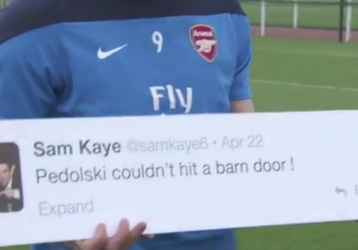 Igrači Arsenala ušutkali kritičare