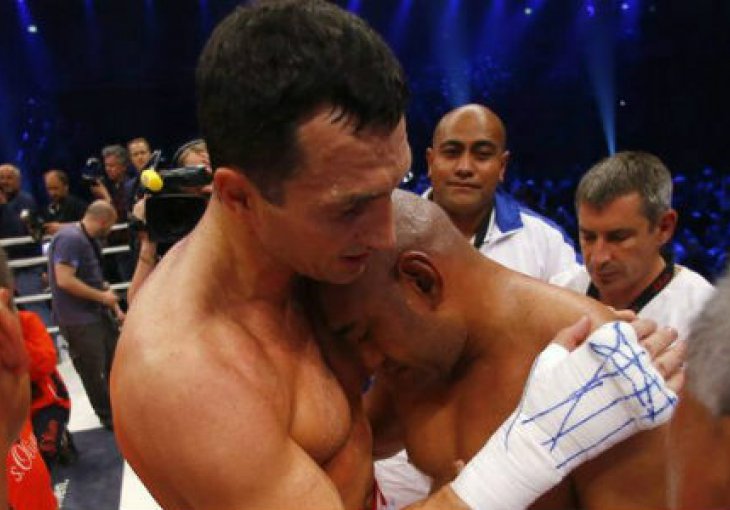 IBF odlučio ko je sljedeći Kličkov protivnik