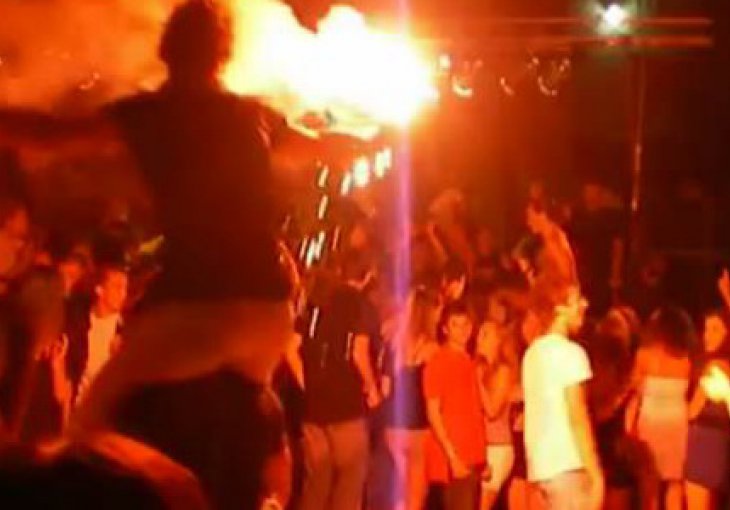 Korčulanski nogometni klub je u službi Satane