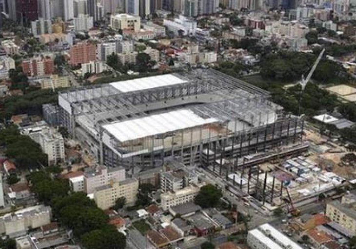 Poginuo još jedan radnik na stadionu u Curitibi