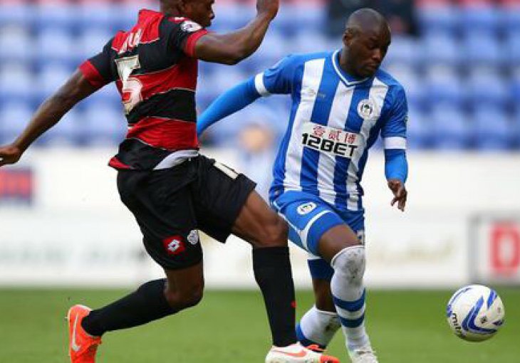 QPR remizirao kod Wigana 