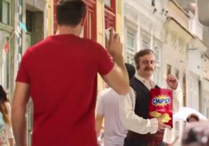 Lionel Messi prišao Mostarcu i pitao ga: Gospodine, jel' se mogu slikati sa vama?