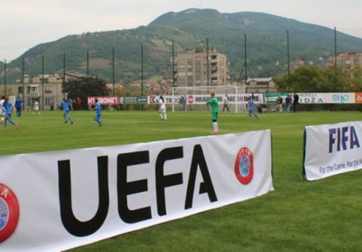 Za koga je izgrađen trening centar u Zenici vrijedan 10 miliona eura? 