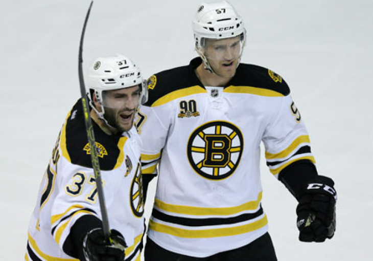 Boston izjednačio, Anaheim se vratio u igru