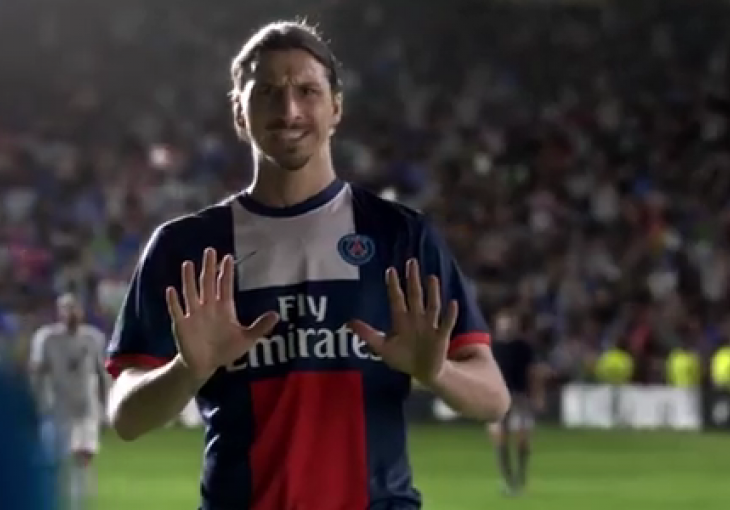 Pogledajte pet najboljih fudbalskih reklama