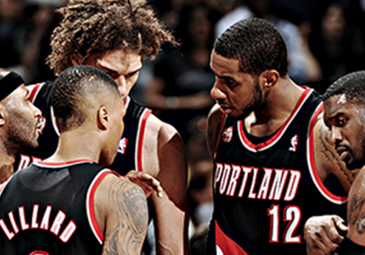Portland Trail Blazerse u svlačionici dočekalo neugodno iznenađenje