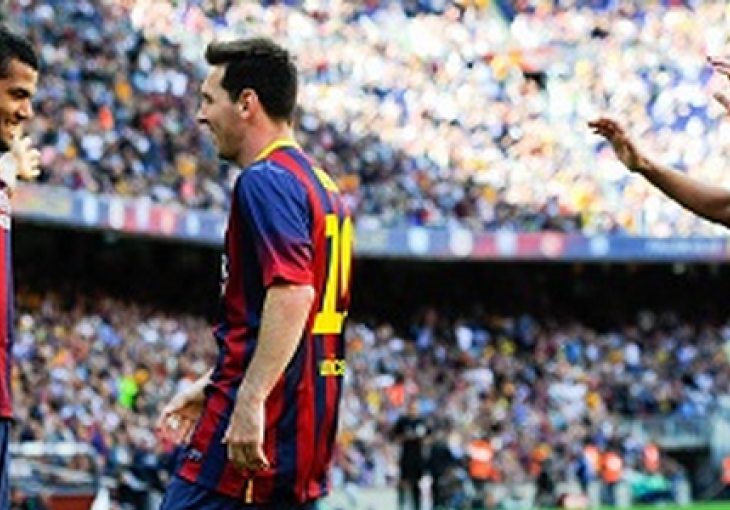 Mogao bih napustiti Barcelonu