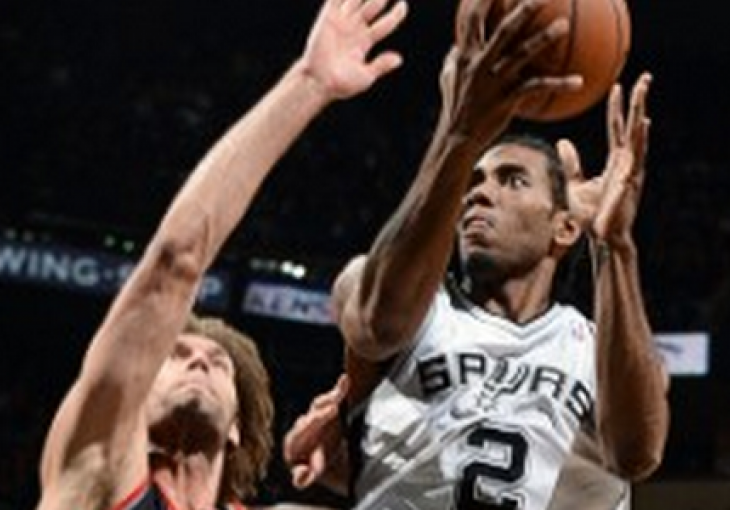 San Antonio Spursi uvjerljivi protiv Portlanda