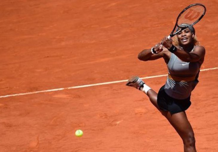 Serena zbog povrede odustala od četvrtfinalnog meča u Madridu