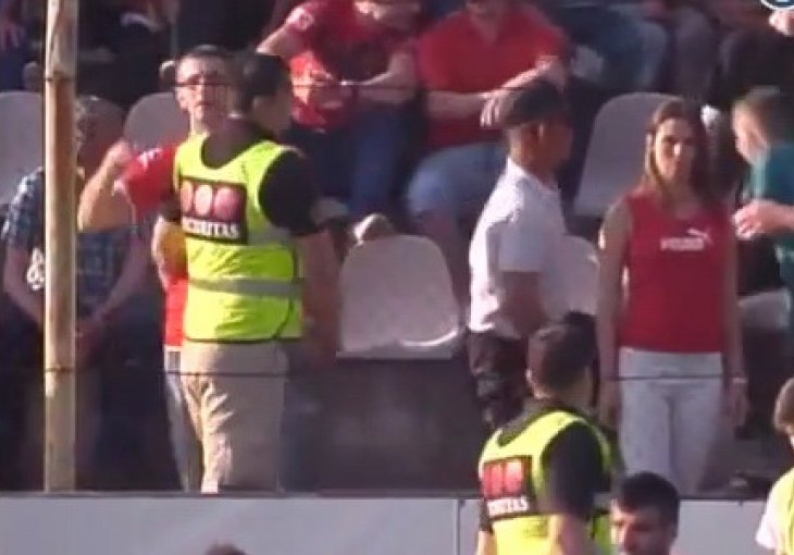 I mostarski derbi nije bio obilježen fudbalom