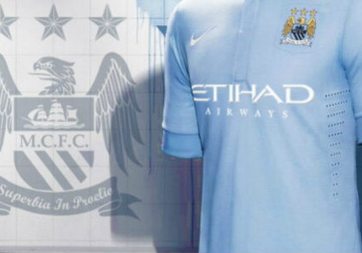 Ovako će izgledati dres Džekinog Citya za narednu sezonu