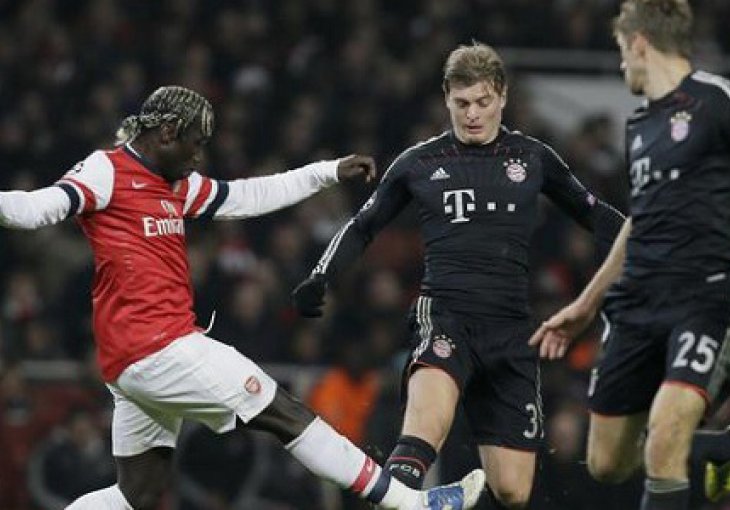 Arsenal našao zamjenu za Bacarya Sagnu