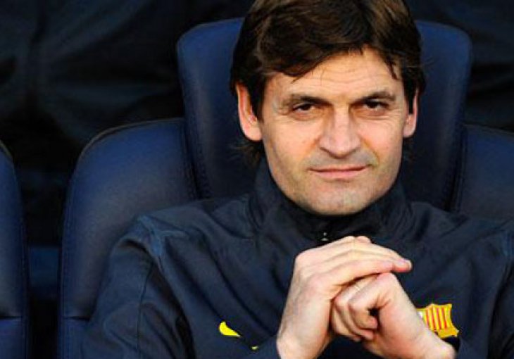 Pogledajte kakvu je golčinu Tito Vilanova zabio Barceloni