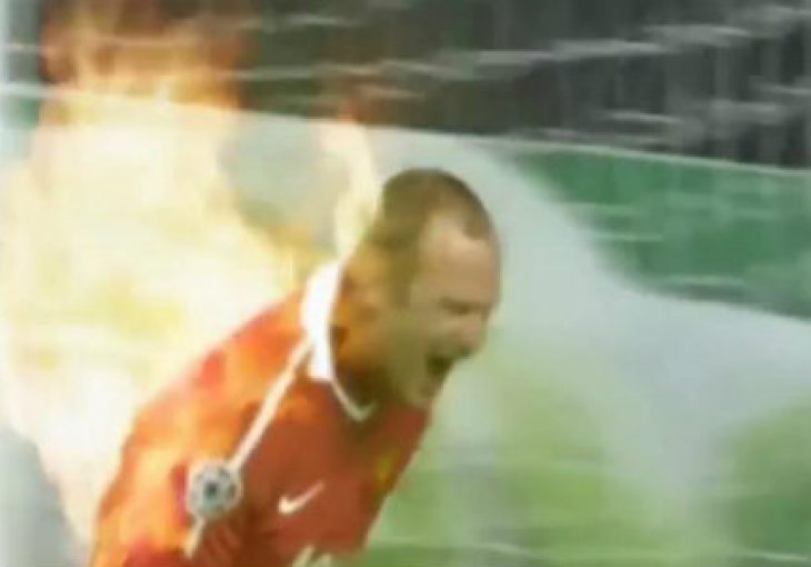 Pogledajte najbolje proslave golova uz 