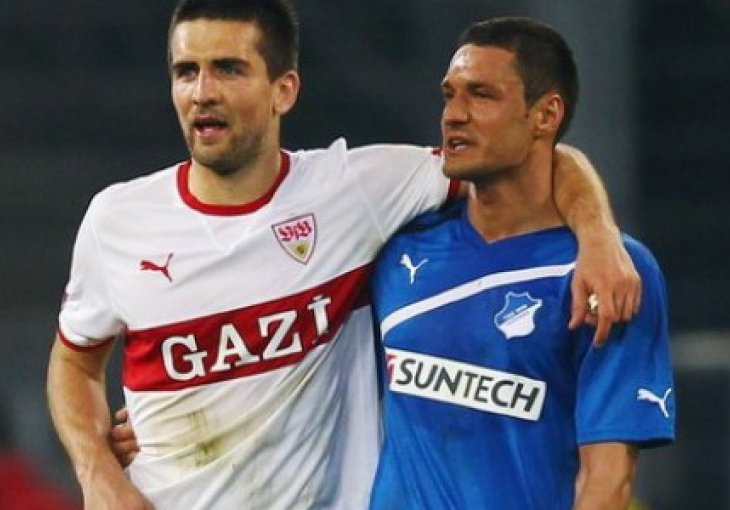 Ibišević priznao: Nije mi nimalo lako