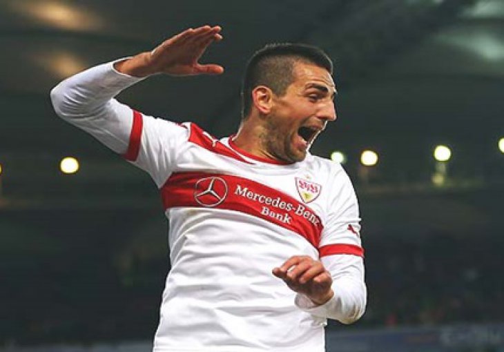 Ibišević počinje na Allianz Areni!