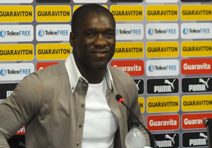 Seedorf: Moja je savjest čista, nije još sve izgubljeno