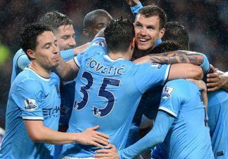 Džeko za Kompanya, Kompany za titulu!