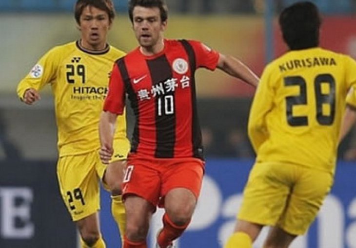 Misimović pogodio za Guizhou Renhe