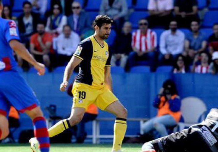 Atletico večeras vjerovatno bez najboljeg igrača u izuzetno važnom meču