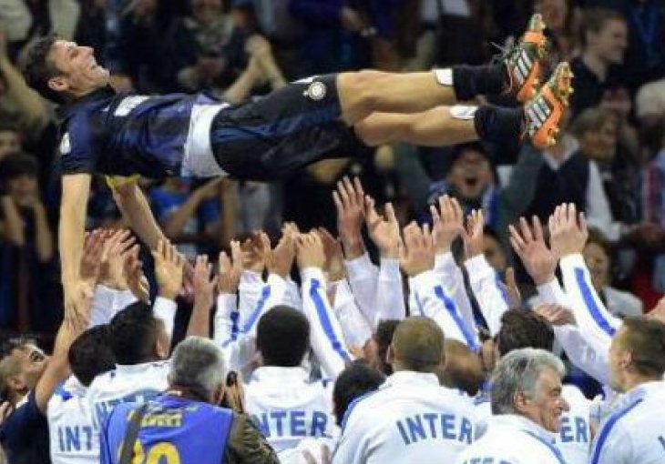 Evo šta je Zanetti poručio nakon opraštanja