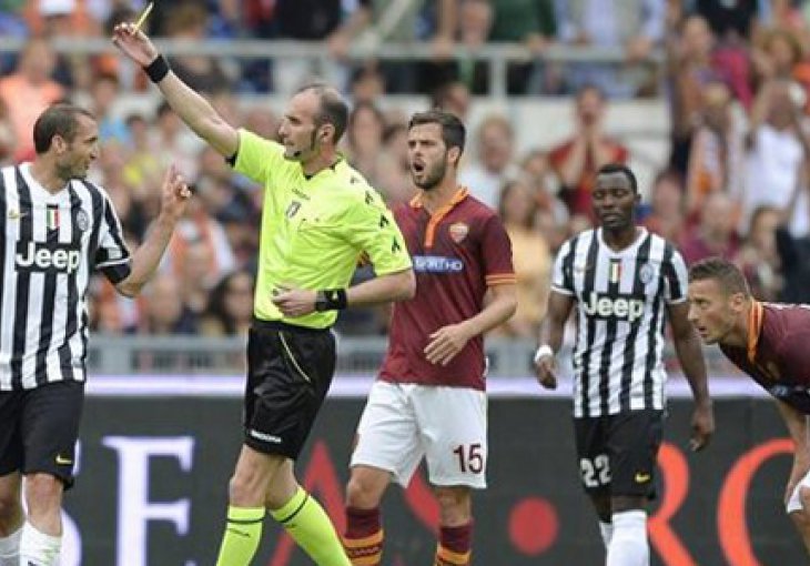 Chiellini zbog udaranja Pjanića ne ide na Svjetsko prvenstvo?