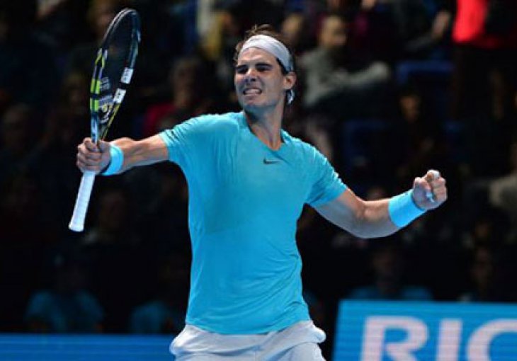 Nadal prestigao Vilasa i došao nadomak Samprasu i Borgu
