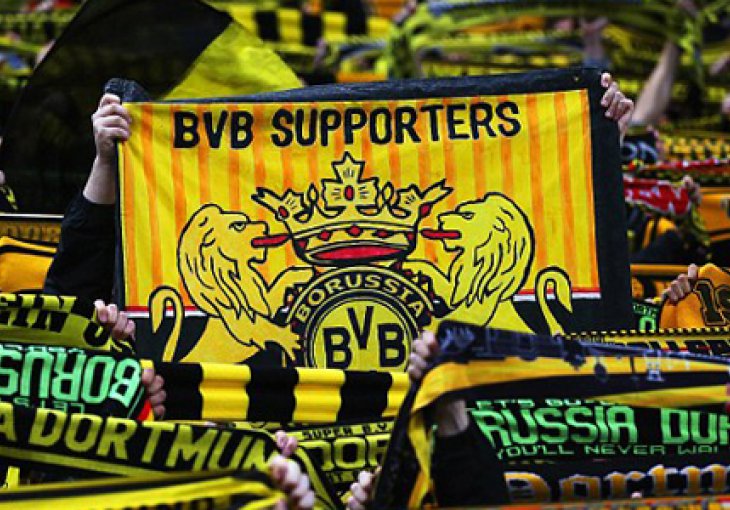 Borussia Dortmund ponovo najgledaniji tim u Evropi