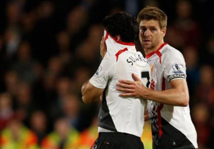 Suarez se zahvalio svim navijačima Liverpoola na velikoj podršci ove sezone