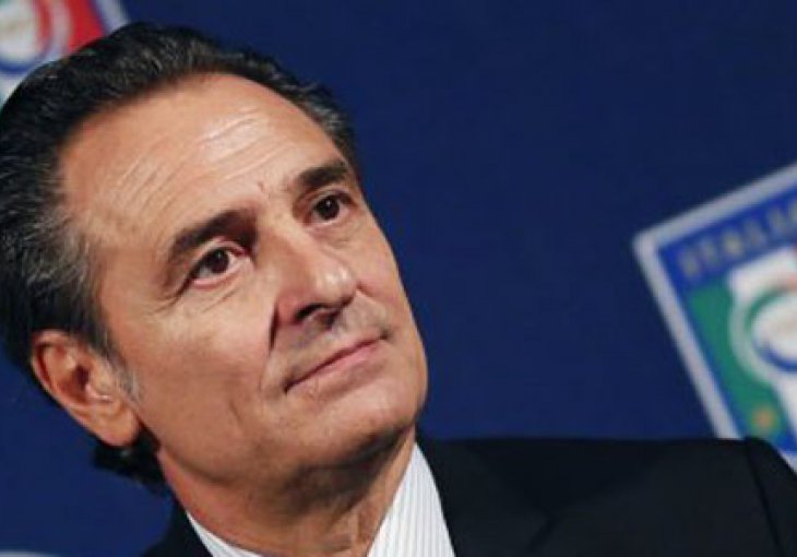 Prandelli: Za mene Chiellini nije nasilinik