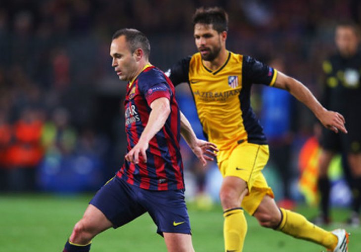 Pobjeđujemo Atletico sigurno, igramo bez pritiska u važnim mečevima