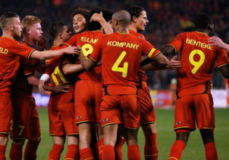 Wilmots otkrio supertalentovanu ekipu; na spisku i novopečeni reprezentativac