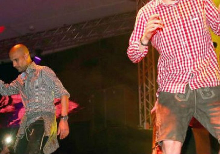 Pogledajte kako je Guardiola 