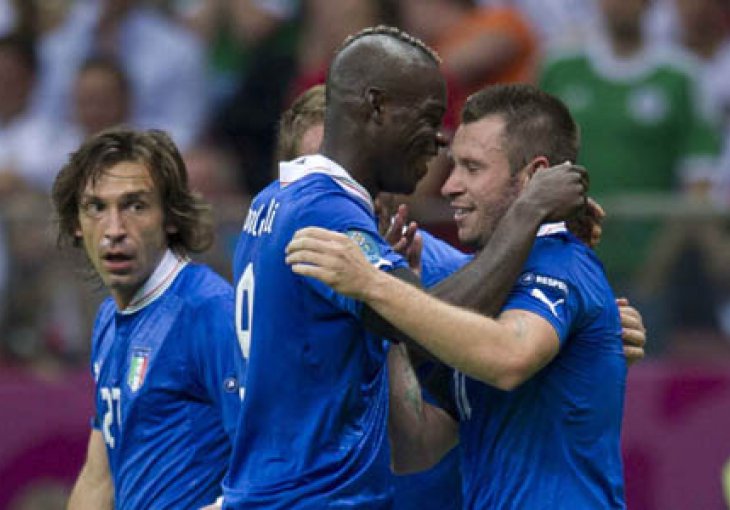 Prandelli objavio spisak, Cassano i Balotelli predvode 
