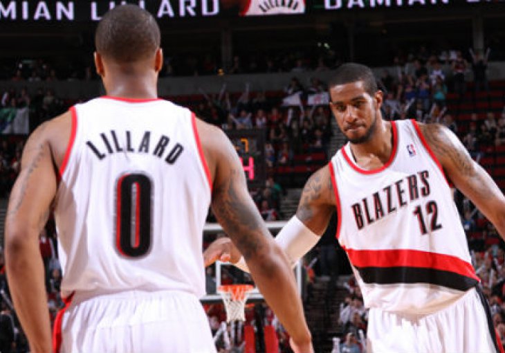Batum i Lillard ostavili Portland u životu