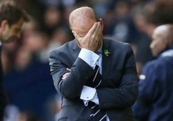 Agonija menadžera u Engleskoj