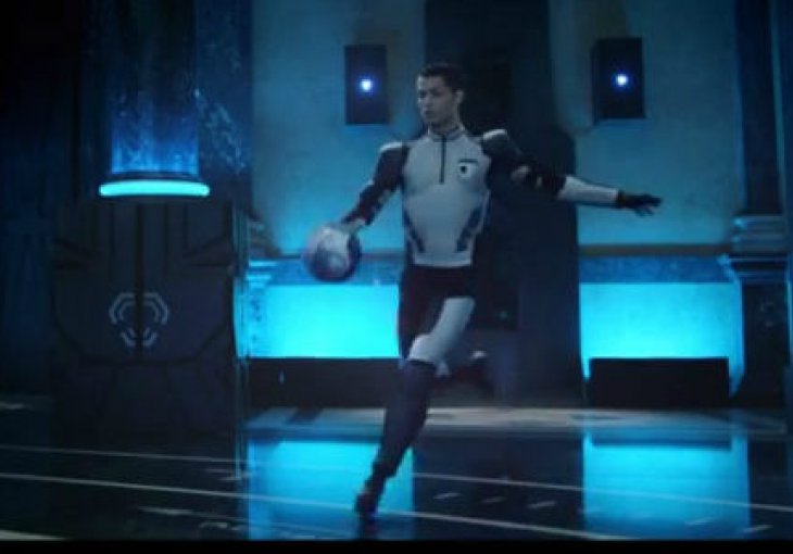 Krenulo je: Ronaldo, Messi i društvo obavili trening pred meč za spas svijeta!