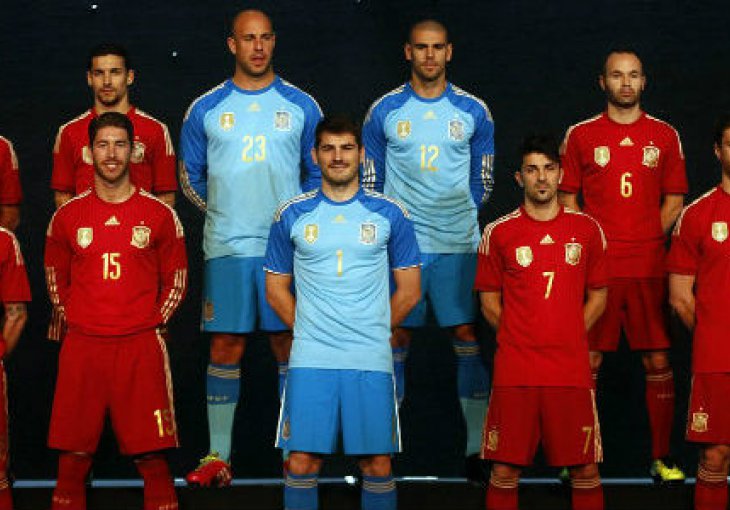 Del Bosque objavio širi spisak za Mundijal