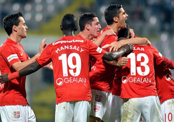 Dinamo Bukurešt pred gašenjem!