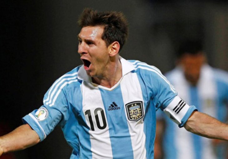 Messi: Još uvijek me ne možete uspoređivati s Maradonom