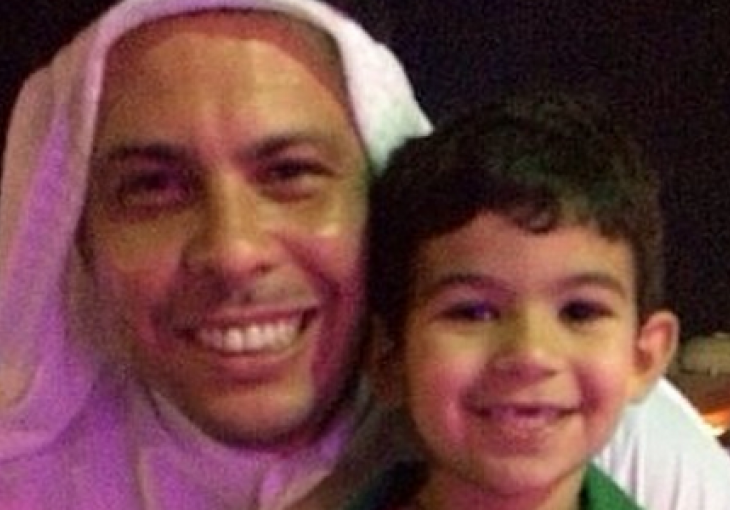 El Fenomeno u ulozi padobranca