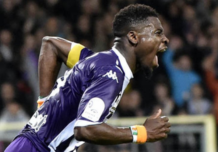 Arsenal pronašao zamjenu za Sagnu - Aurier na Emiratesu?