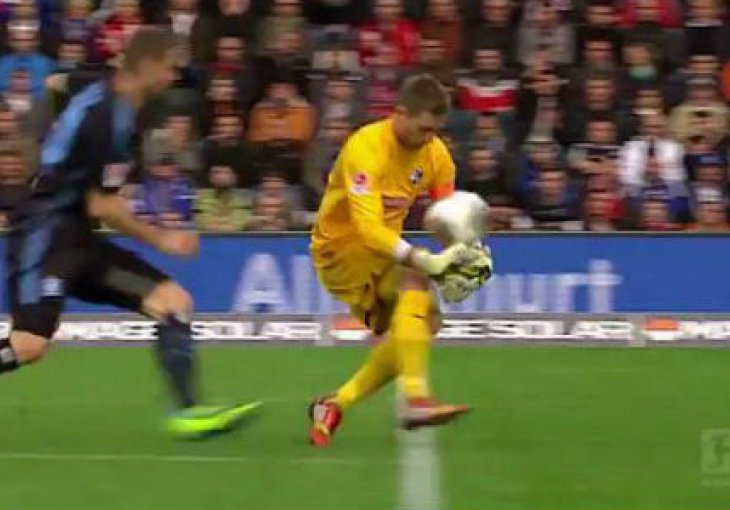 Bundesliga: Ovo je 10 najvećih blamova u sezoni