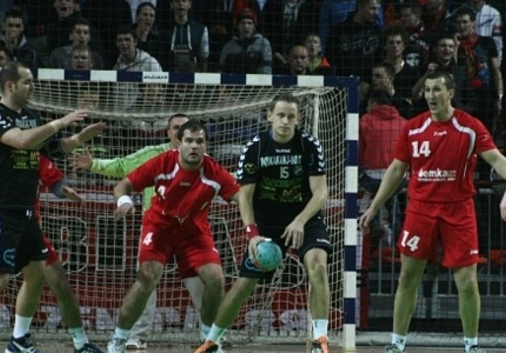 Čelik izgubio od Konjuha u susretu drugog kola rukometne Lige 4