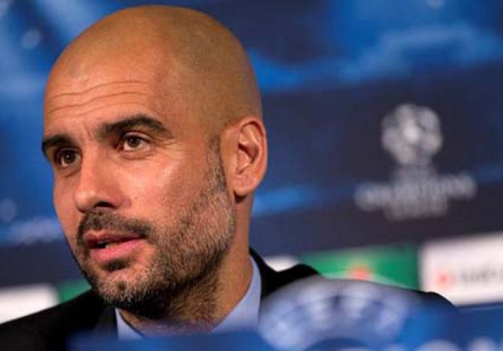 Guardiola svoje dvije najveće zvijezde poslao na klupu