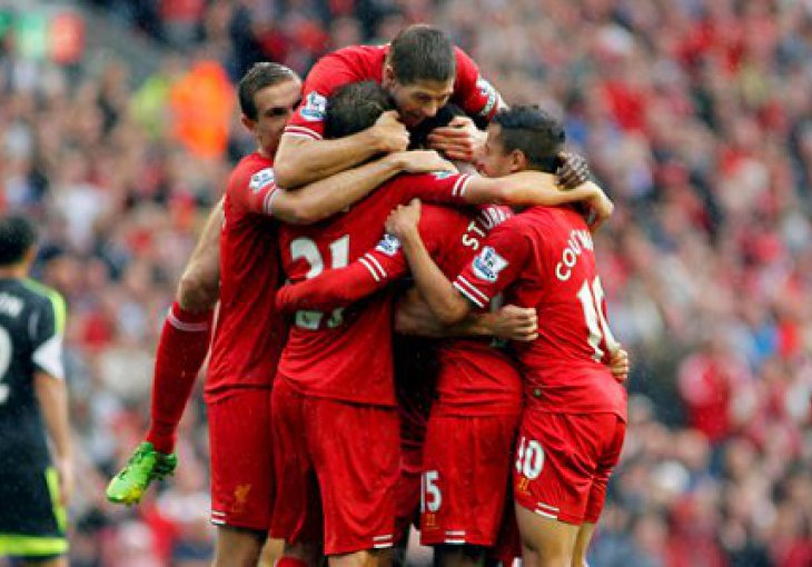 Nije sve tako crno za Redse: Liverpool zaradio najviše od TV prava