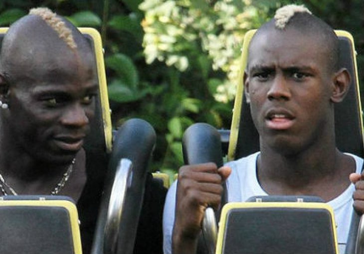 Ne prestaje sa skandalima: Balotelli pretukao lopova!