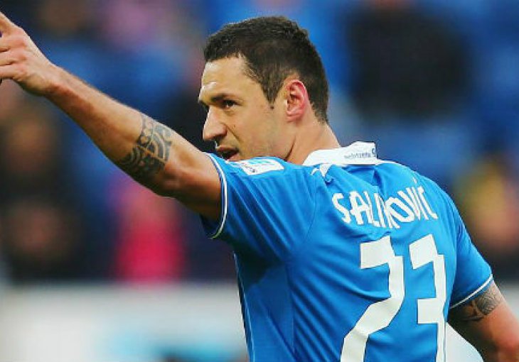 Salihović napušta Hoffenheim i seli u Tursku